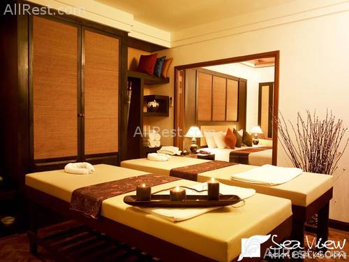 Sea View Resort & Spa 33